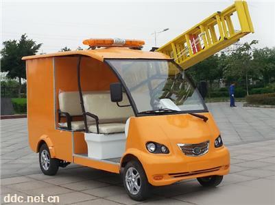  【绿能达】电动货车，封闭电动货车